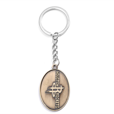 Porte-clés des Houston Rockets